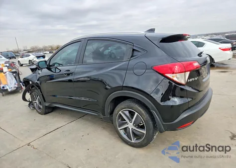 2022 Honda Hr-V Ex z USA, uszkodzony, nr VIN 3CZRU5H55NM745995